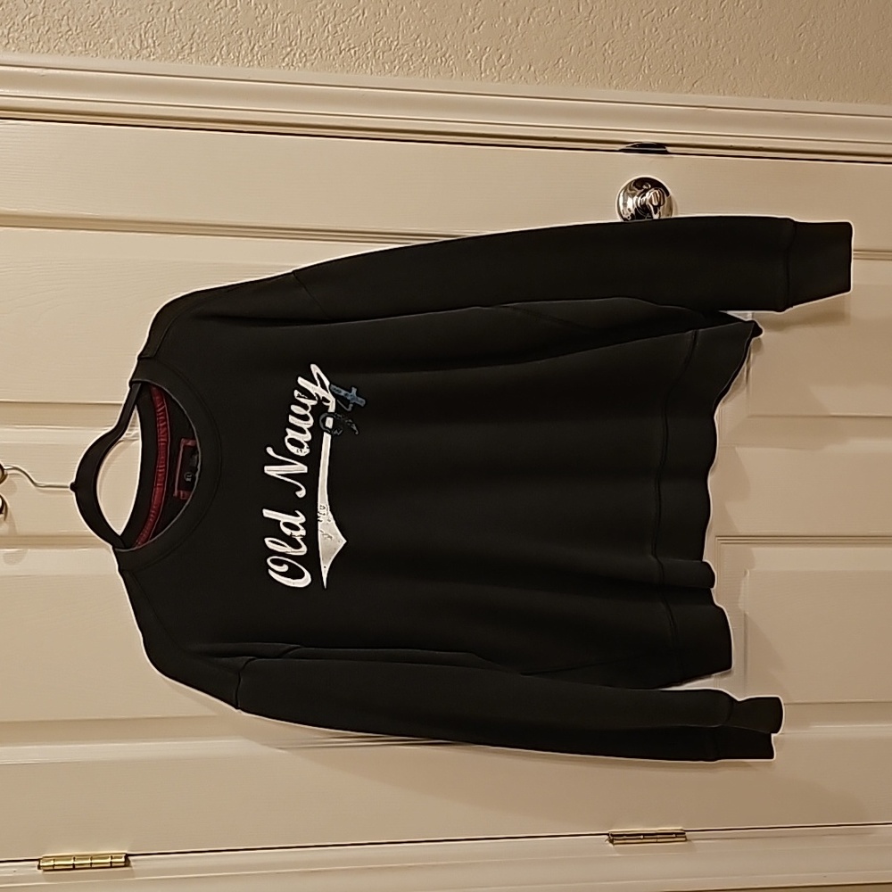 Old Navy Men's Sweatshirt